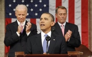 President Obama's jobs speech gets high ratings